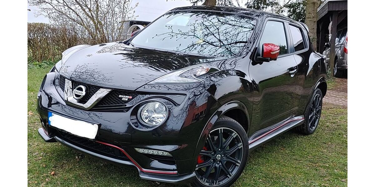 Nissan Juke 71.500 km 13.500 &euro; Callenberg 09337