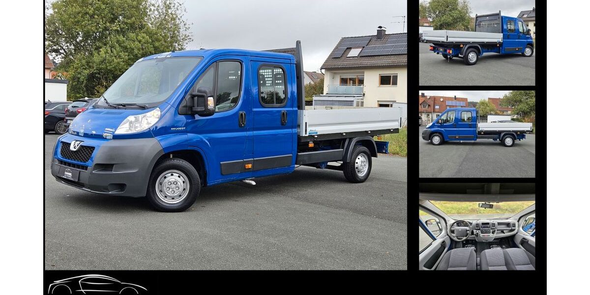 Peugeot Boxer 114.090 km 6.999 € Lauf a.d. Pegnitz 91207