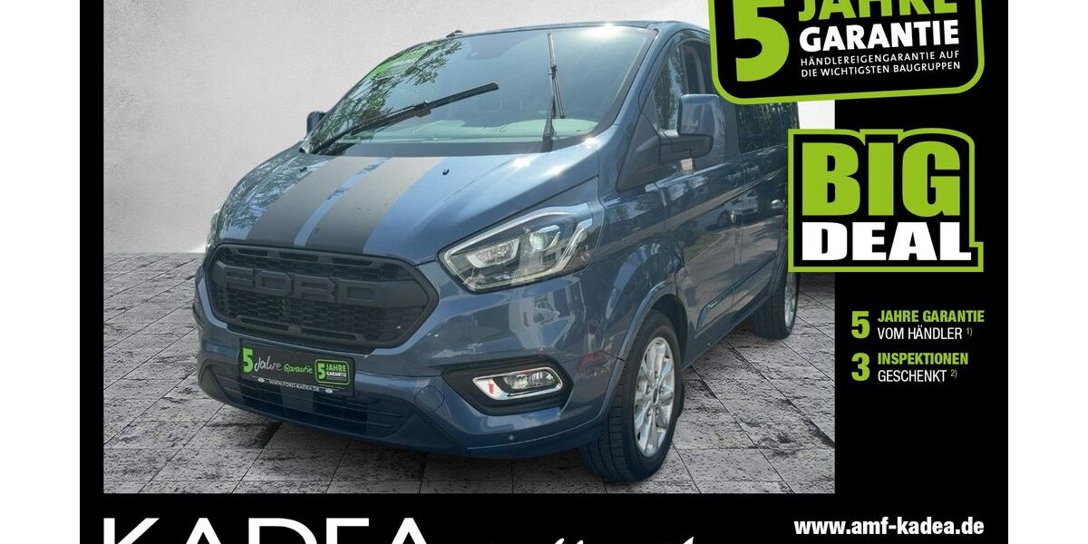 Ford Tourneo Custom 39.163 km 34.440 &euro; Berlin 14167