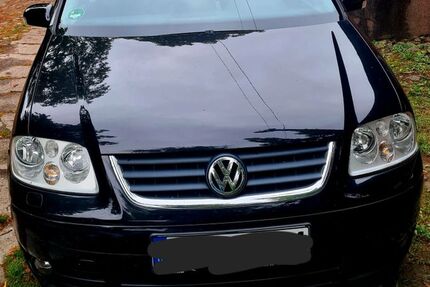 VW Touran 157.330 km 1.100 &euro; Wolgast 17438