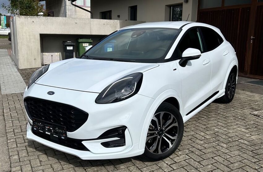 Ford Puma 76.000 km 18.760 € Kraichtal 76703