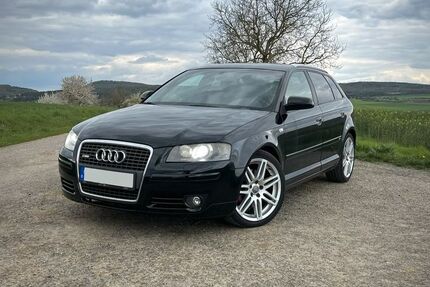 Audi A3 275.000 km 1.999 &euro; Stockheim 97640