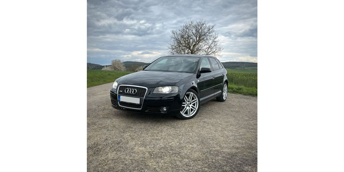Audi A3 275.000 km 1.999 &euro; Stockheim 97640