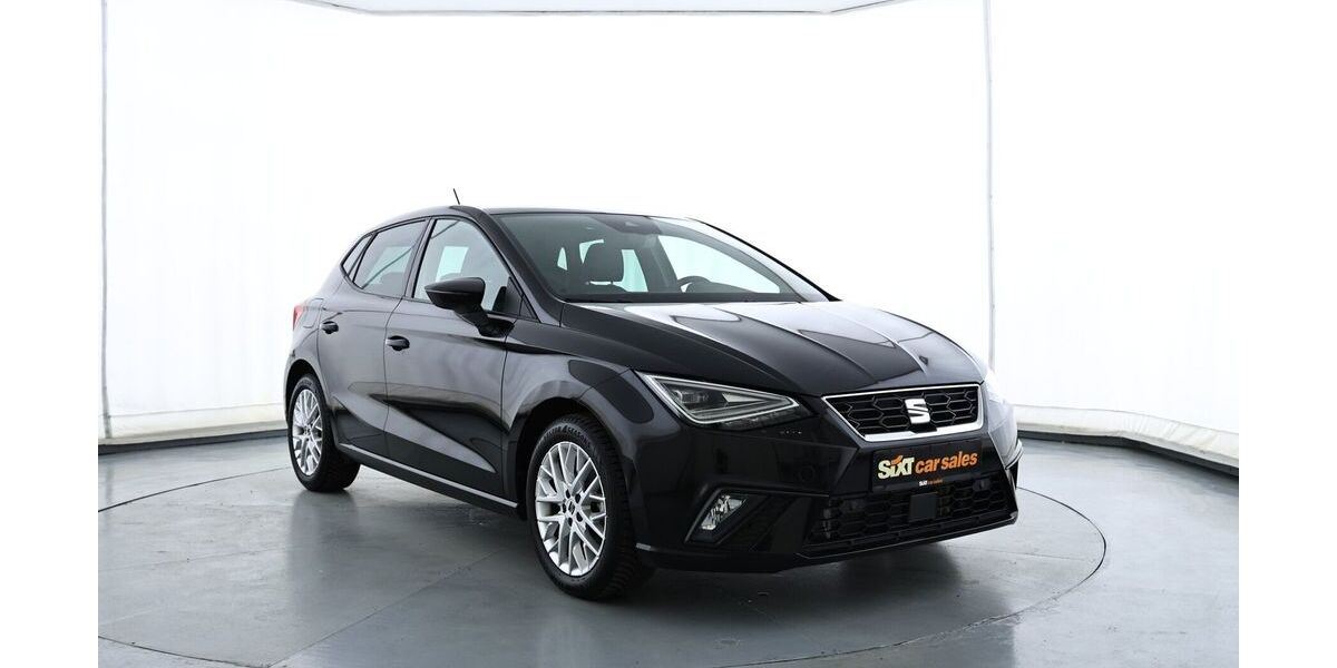 Seat Ibiza 19.527 km 18.440 &euro; Garching 85748