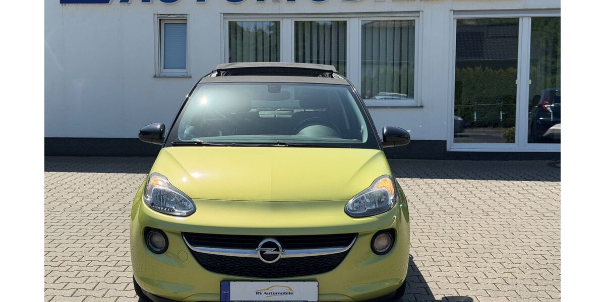 Opel Adam 114.000 km 6.790 &euro; Neuwied 56567