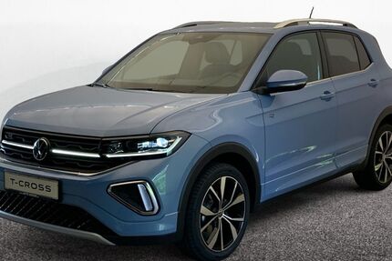 VW T-Cross 17.000 km 27.480 &euro; Kaufbeuren 87600