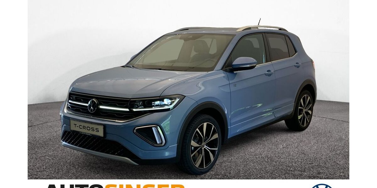 VW T-Cross 19.900 km 26.980 &euro; Kaufbeuren 87600