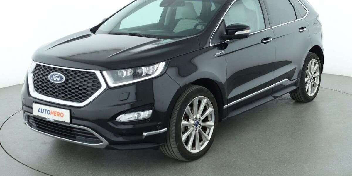 Ford Edge 77.408 km 24.690 € Neufahrn 85375
