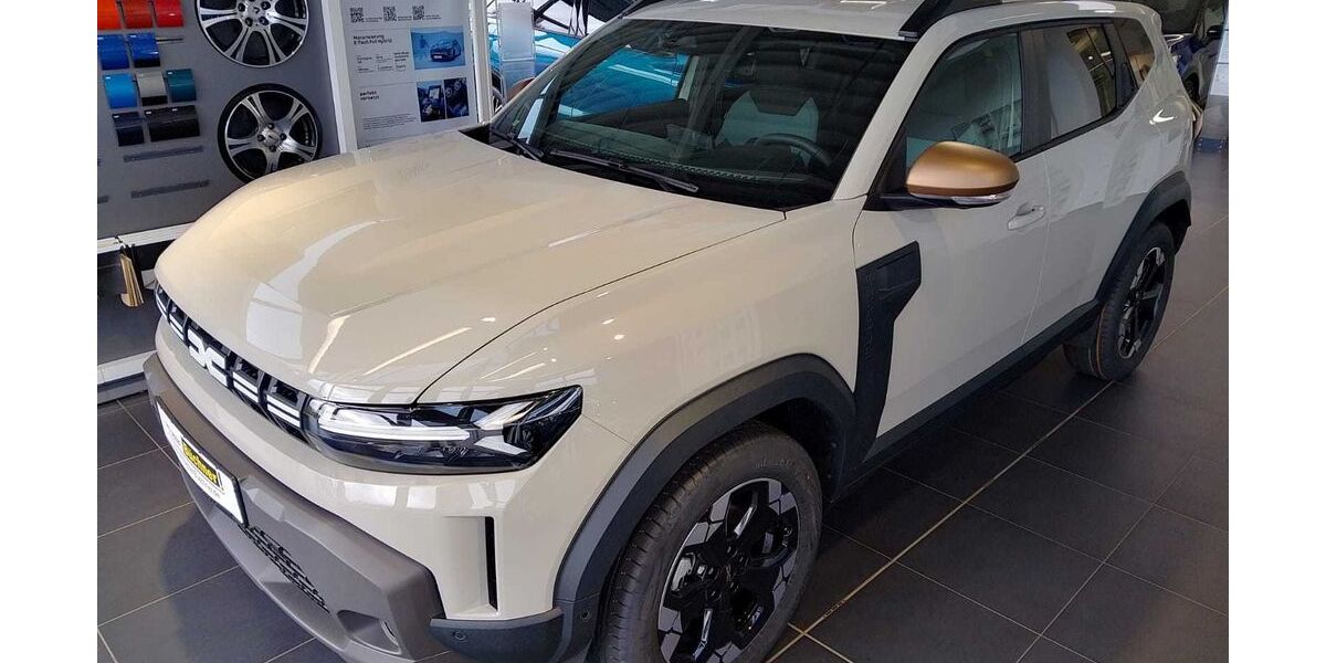 Dacia Duster 1.500 km 30.890 &euro; Löbau 02708