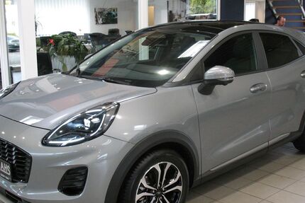 Ford Puma 9.900 km 21.890 € Dülmen 48249
