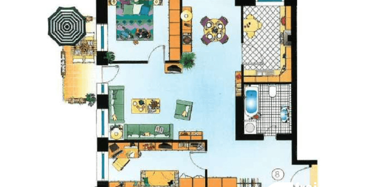 Etagenwohnung Dresden Cotta - 3 Zimmer, 74 m&sup2;, 175.000&euro; | Angebot:26450104