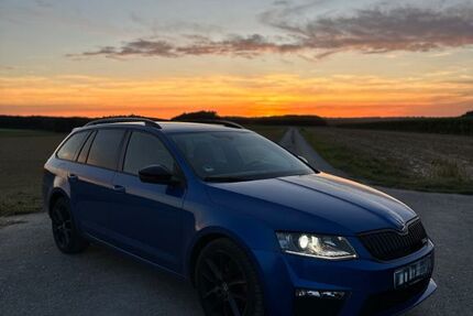 Skoda Octavia 217.000 km 11.700 &euro; Ursberg 86513