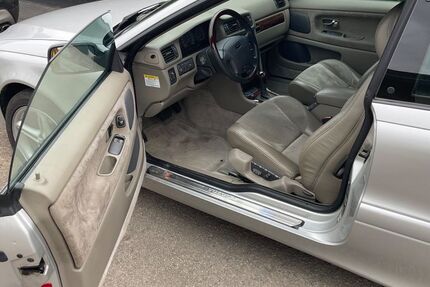 Volvo C70 123.500 km 8.765 &euro; Vellmar 34246