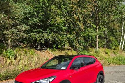 Hyundai TUCSON 133.000 km 17.500 &euro; Sehlde 38279