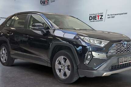 Toyota RAV 4 94.800 km 28.990 &euro; Wildau 15745