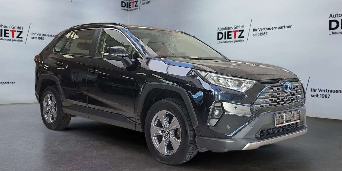 Toyota RAV 4 94.800 km 28.990 &euro; Wildau 15745