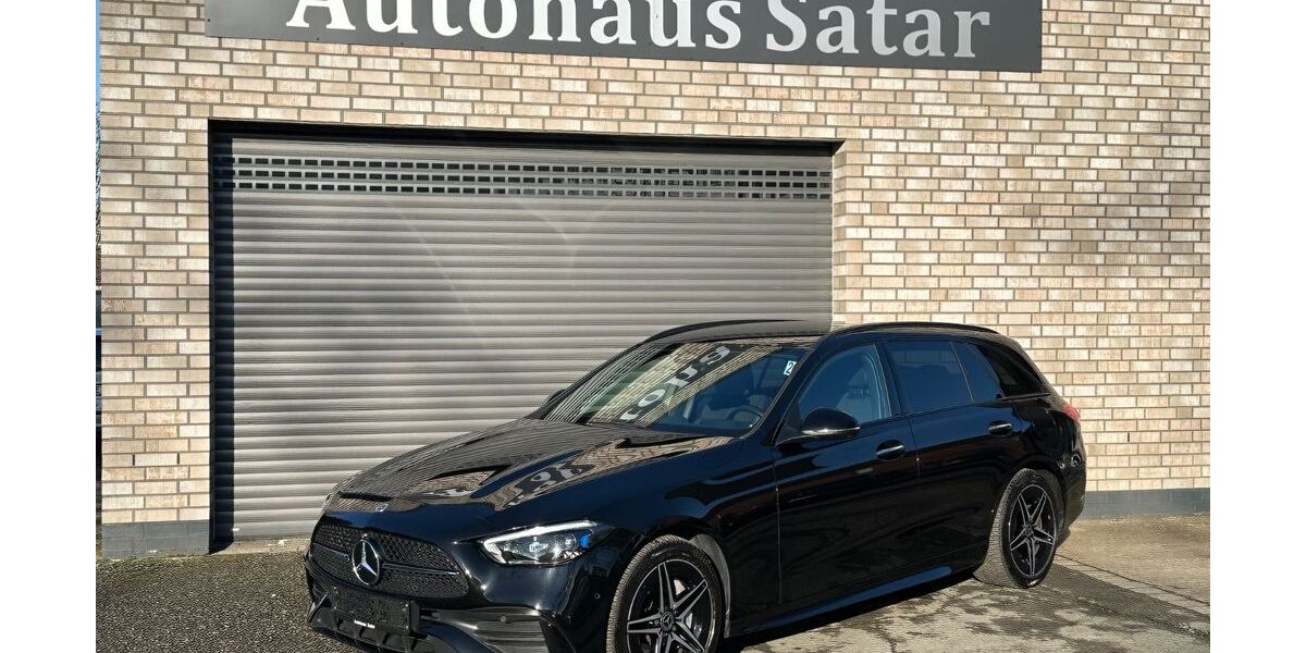 Mercedes-Benz C 300 32.000 km 36.998 &euro; Rheda-Wiedenbrück 33378