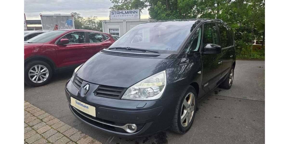 Renault Espace 347.000 km 2.750 &euro; Bielefeld 33647
