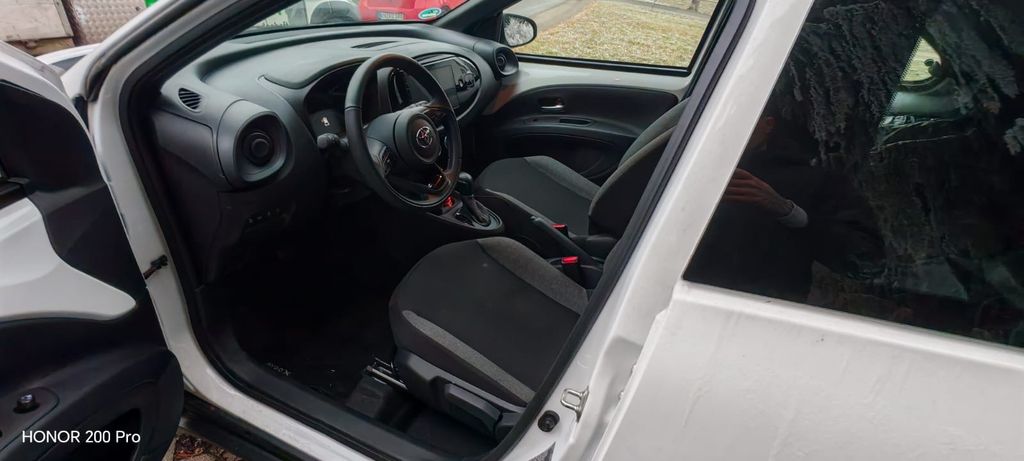 Toyota Aygo (X) 14.167 km 16.000 &euro; Gottmadingen 78244