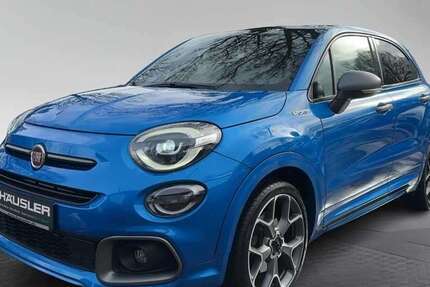 Fiat 500X 83.000 km 15.650 &euro; Neubiberg 85579