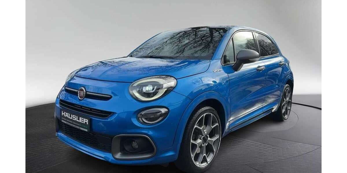Fiat 500X 83.000 km 15.650 &euro; Neubiberg 85579