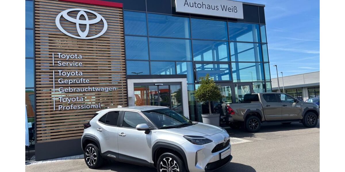 Toyota Yaris 22.800 km 25.250 &euro; Müllheim 79379