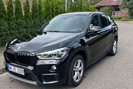 BMW X1 147.000 km 14.000 &euro; Hamburg 21149