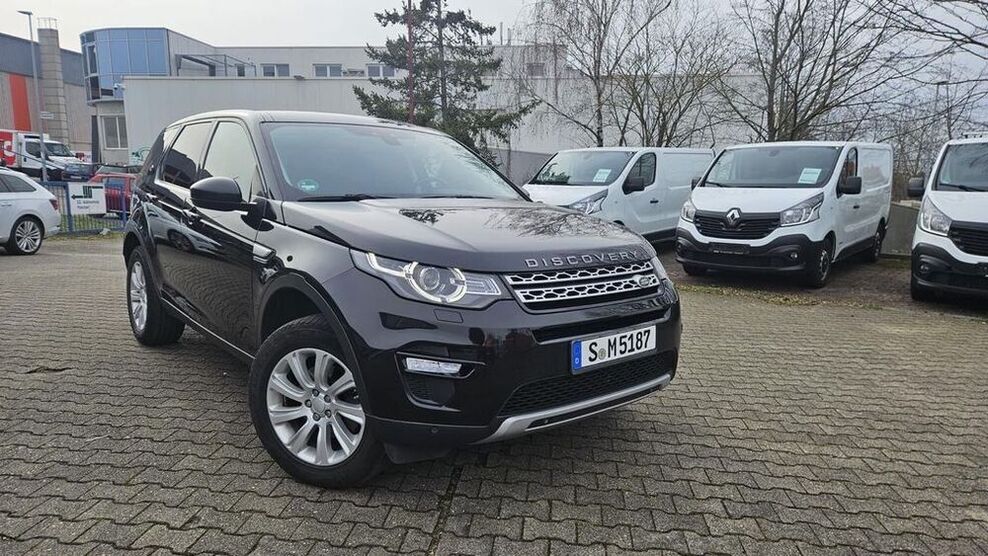 Discovery Sport