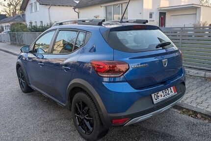 Dacia Sandero 85.000 km 9.000 € Langen 63225