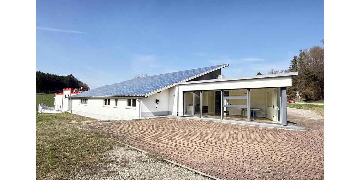 Gewerbeobjekt Mühlingen - 4.500&euro; | Angebot:26301612