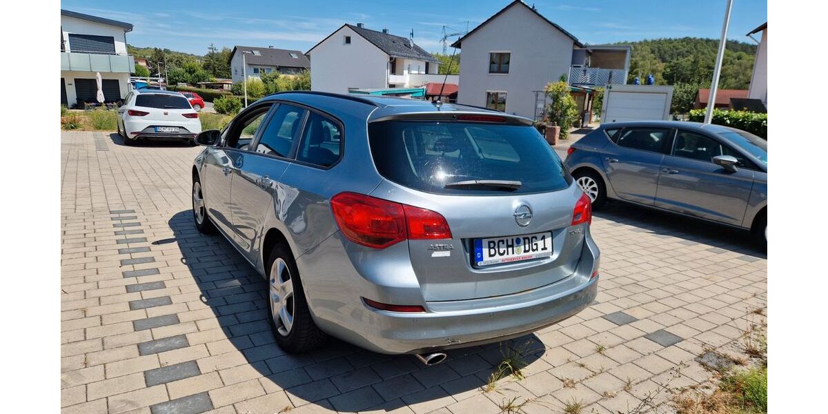 Opel Astra 215.000 km 3.000 &euro; Buchen 74722