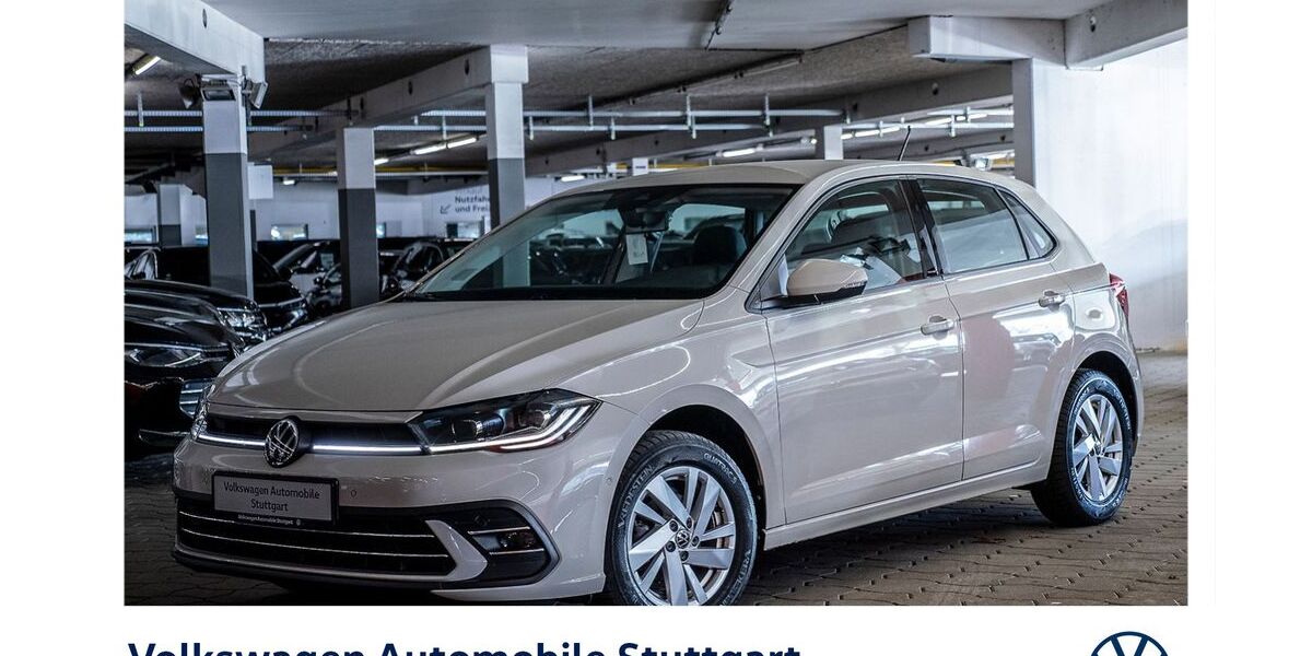 VW Polo 43.637 km 17.230 &euro; Stuttgart 70563
