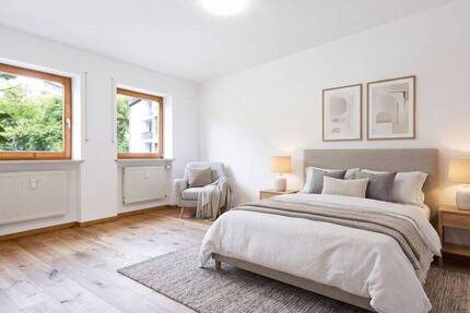 Wohnung Landshut Peter u. Paul - 3 Zimmer, 83 m&sup2;, 399.000&euro; | Angebot:26869012