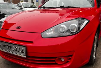 Hyundai Coupe 260.000 km 6.250 &euro; Lübeck 23560