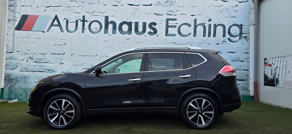 Nissan X-Trail 184.794 km 10.950 &euro; Eching 85386