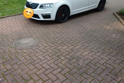 Skoda Octavia 105.000 km 15.999 &euro; Guldental 55452