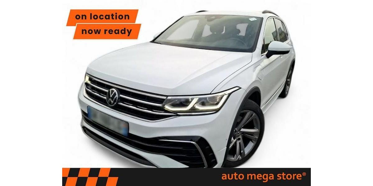 VW Tiguan 42.639 km 29.499 &euro; Ergolding 84030
