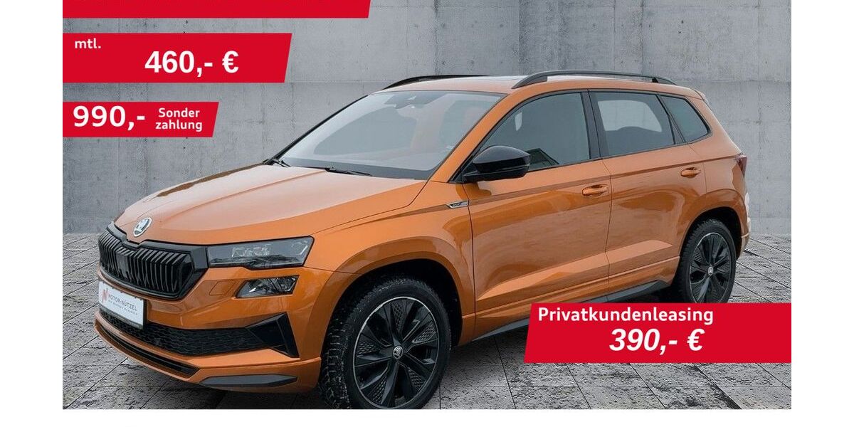 Skoda Karoq 55.040 km 31.400 &euro; Kulmbach 95326