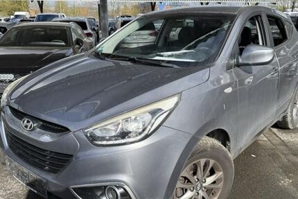 Hyundai ix35 211.012 km 5.890 &euro; Königswinter 53639