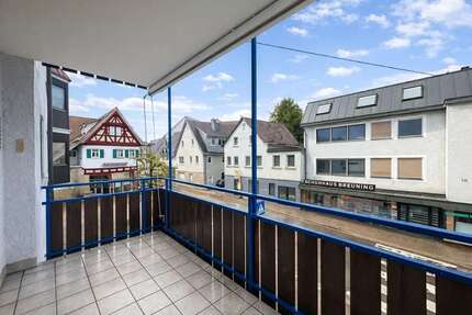 Wohnung Filderstadt - 2 Zimmer, 62 m&sup2;, 205.000&euro; | Angebot:25631708