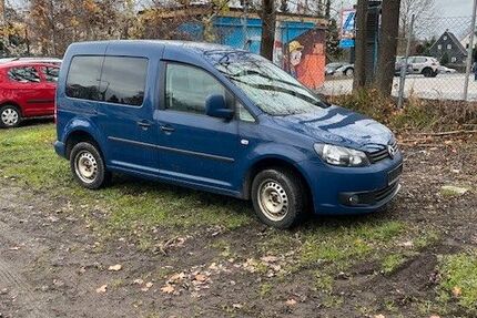 VW Caddy 297.100 km 5.200 € Chemnitz 09114