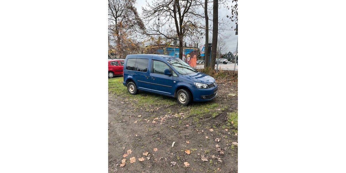 VW Caddy 297.100 km 5.200 € Chemnitz 09114