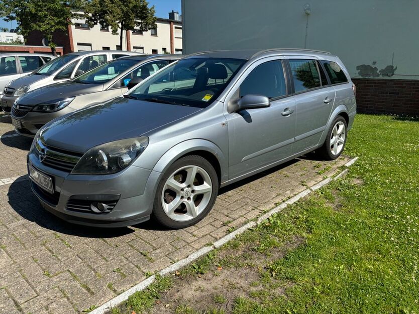 Opel Astra 250.000 km 1.950 € Vechta 49377