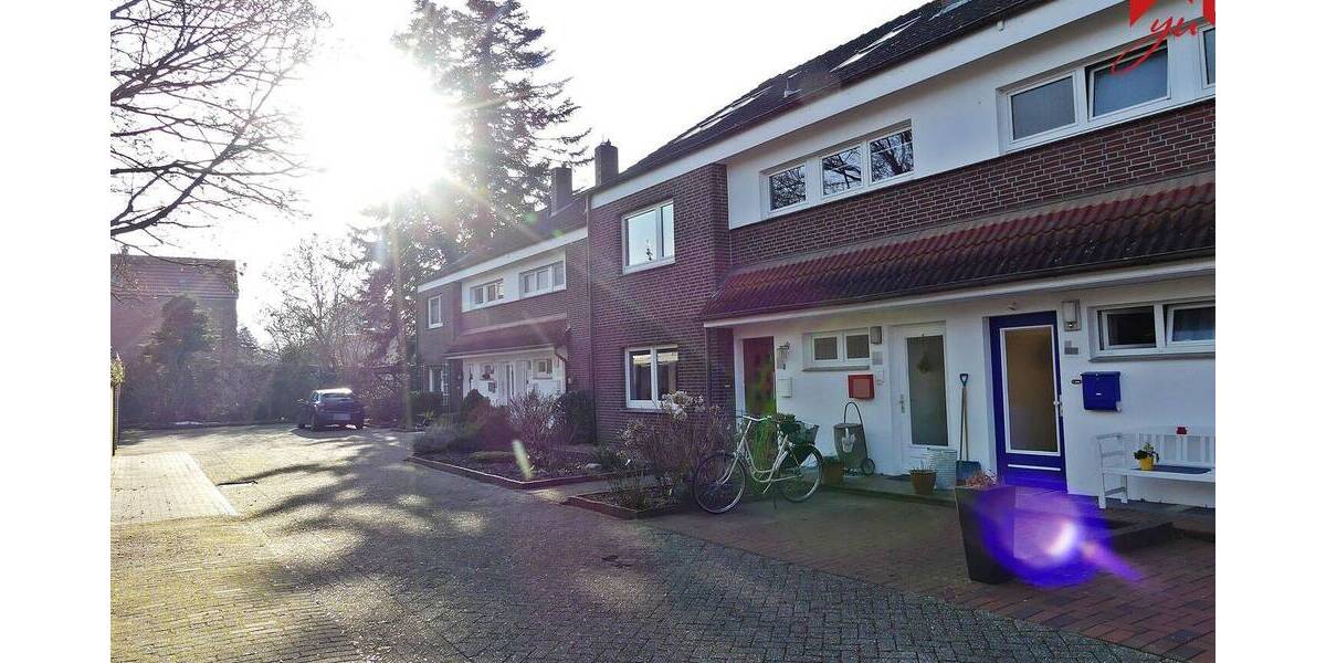 Etagenwohnung Aurich Innenstadt - 3 Zimmer, 80 m&sup2;, 169.500&euro; | Angebot:26450141