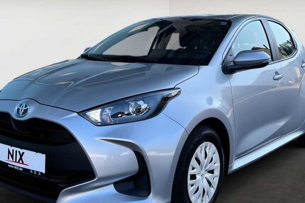 Toyota Yaris 18.994 km 21.370 &euro; Wächtersbach 63607