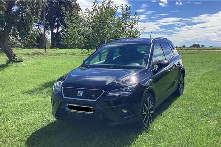 Seat Arona 29.000 km 17.900 € Bächingen 89431