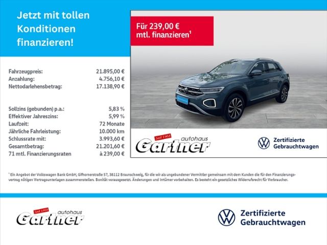 VW T-Roc 80.362 km 21.895 &euro; Eiselfing 83549