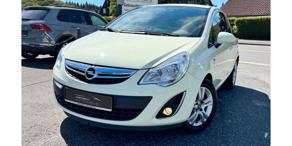 Opel Corsa 122.100 km 4.997 &euro; Waldbröl 51545