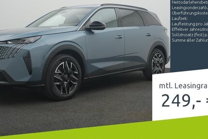 Peugeot 5008 1.500 km 38.870 &euro; Bocholt 46395
