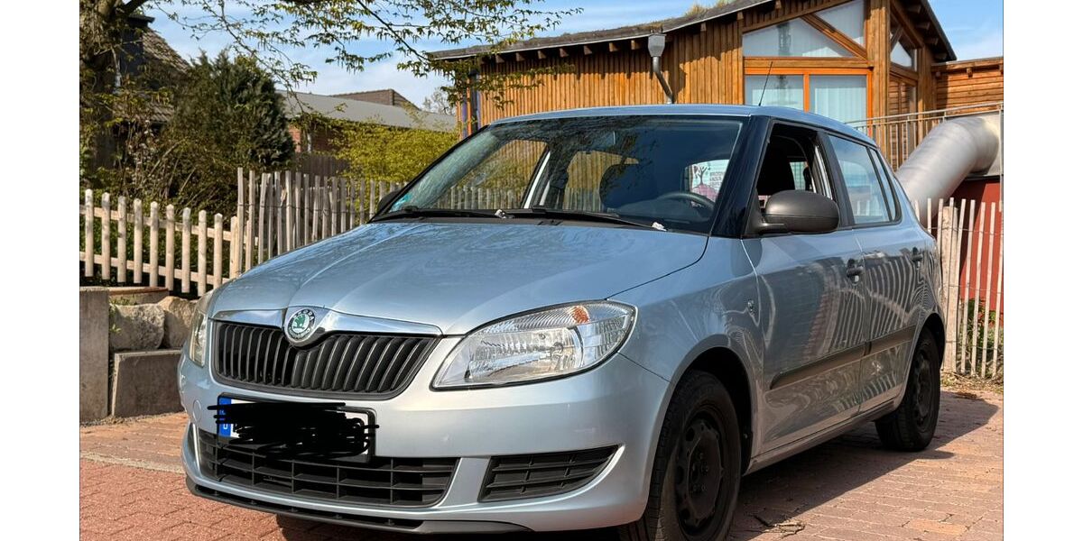 Skoda Fabia 195.567 km 1.949 &euro; Wennigsen 30974